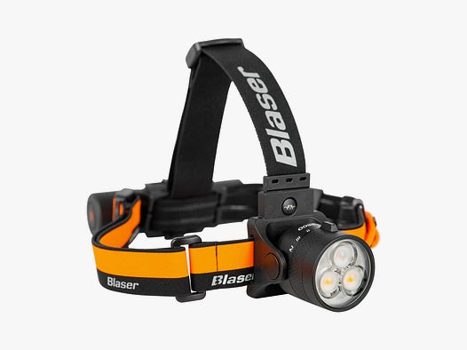 Blaser headlamp HT 2500 black