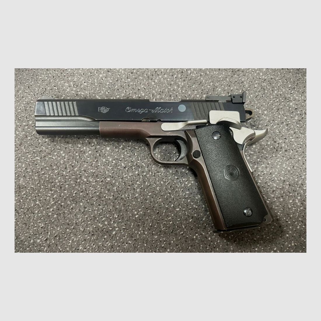 KPS Omega Match