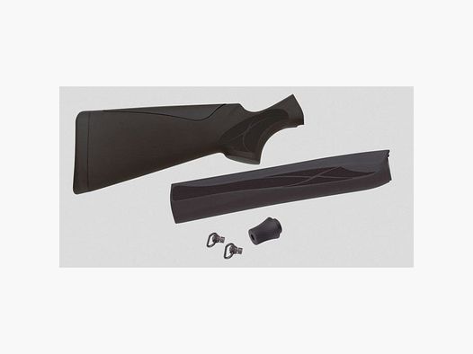 Kit All Terrain pour Fabarm XLR 5 - Crosse - Devant - Bouchon de magasin