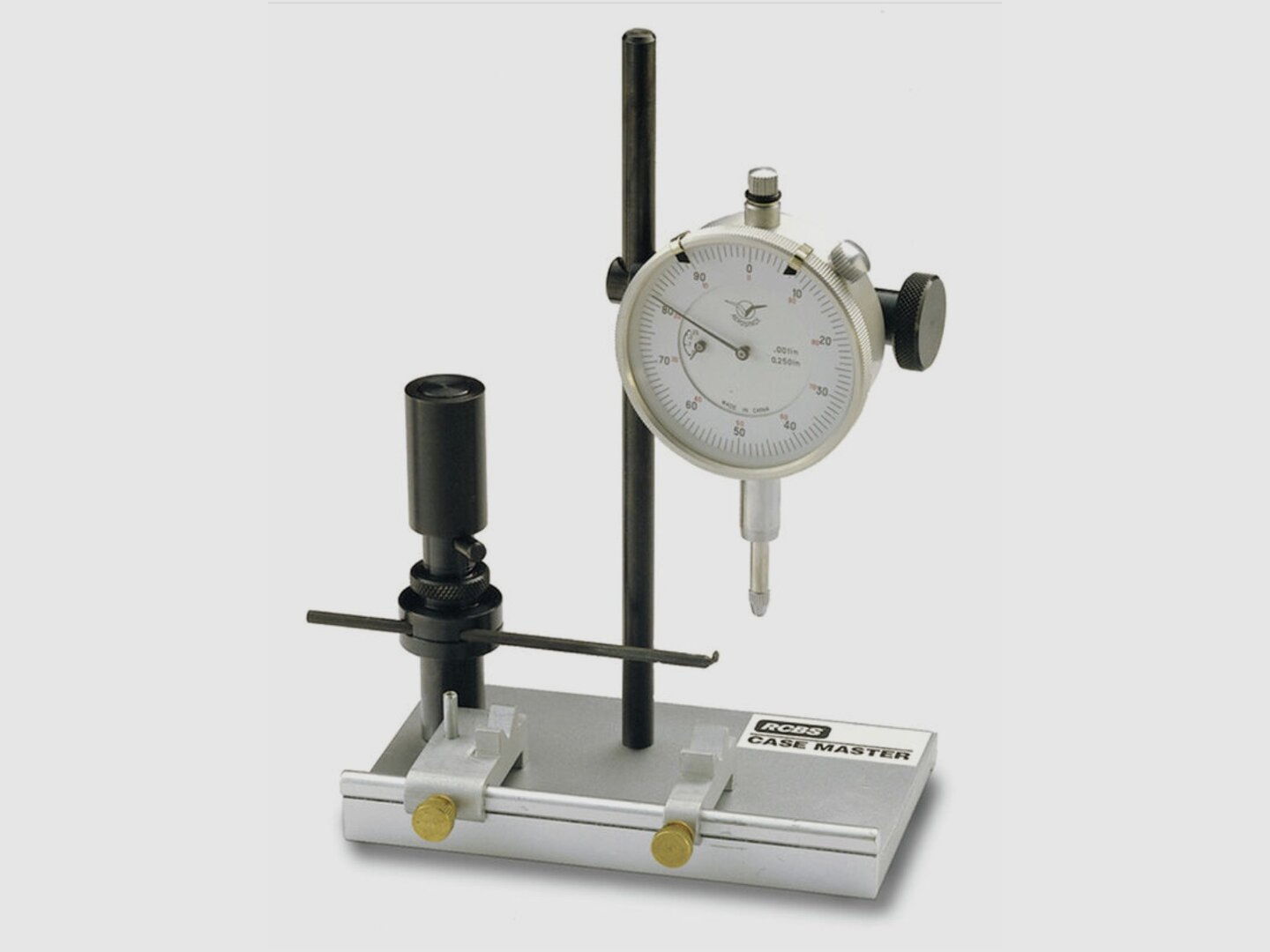 RCBS Case Master Gauging Tool 87310 | Precision Measuring System for Reloaders