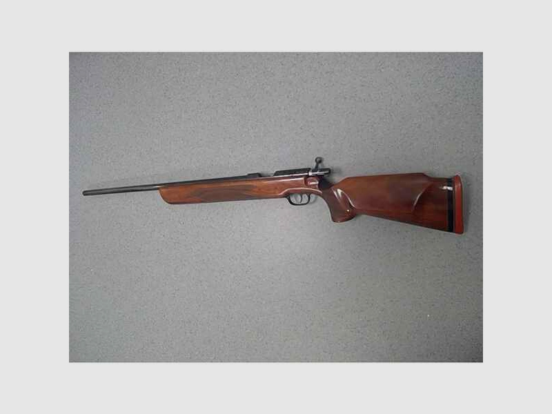 Einzellader KK-Büchse Walther KKM im Kaliber 22lr gebraucht