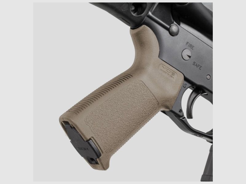 MOE Pistolengriff AR15 Coyote, Bild 2 von 3