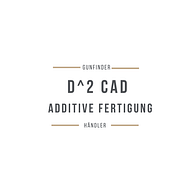D^2 CAD // Additive Fertigung