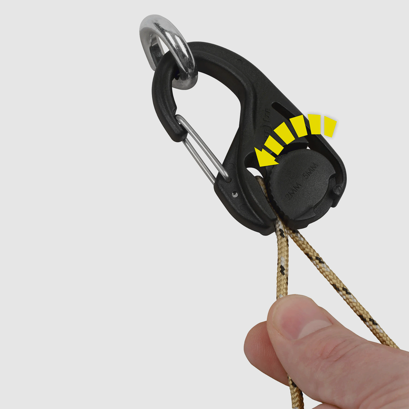 NITEIZE – CAMJAM® CORD TIGHTENER (TENDIFUNE), Bild 3 von 4