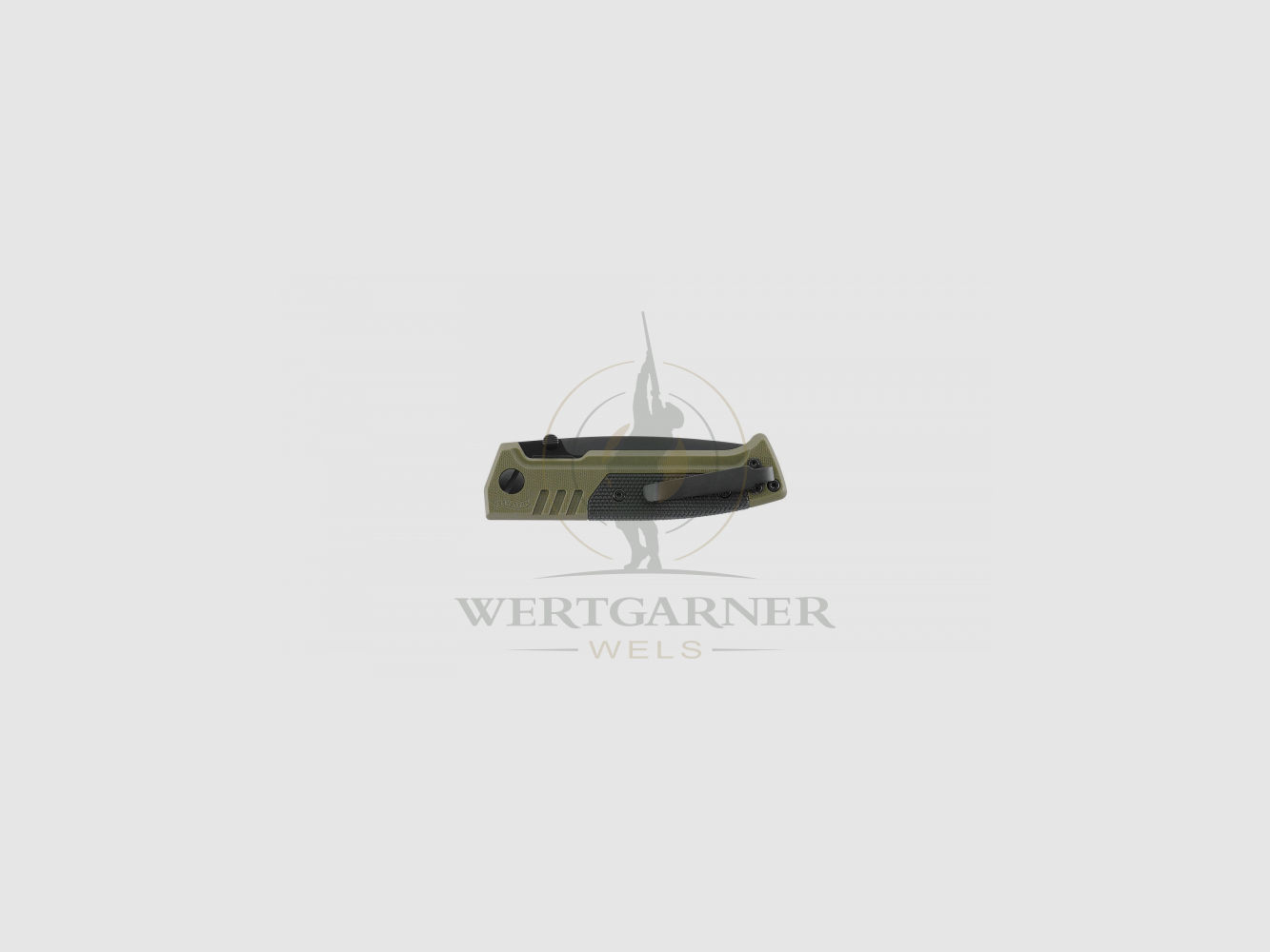 Walther PDP Spearpoint Folder OD, image 3 sur 3