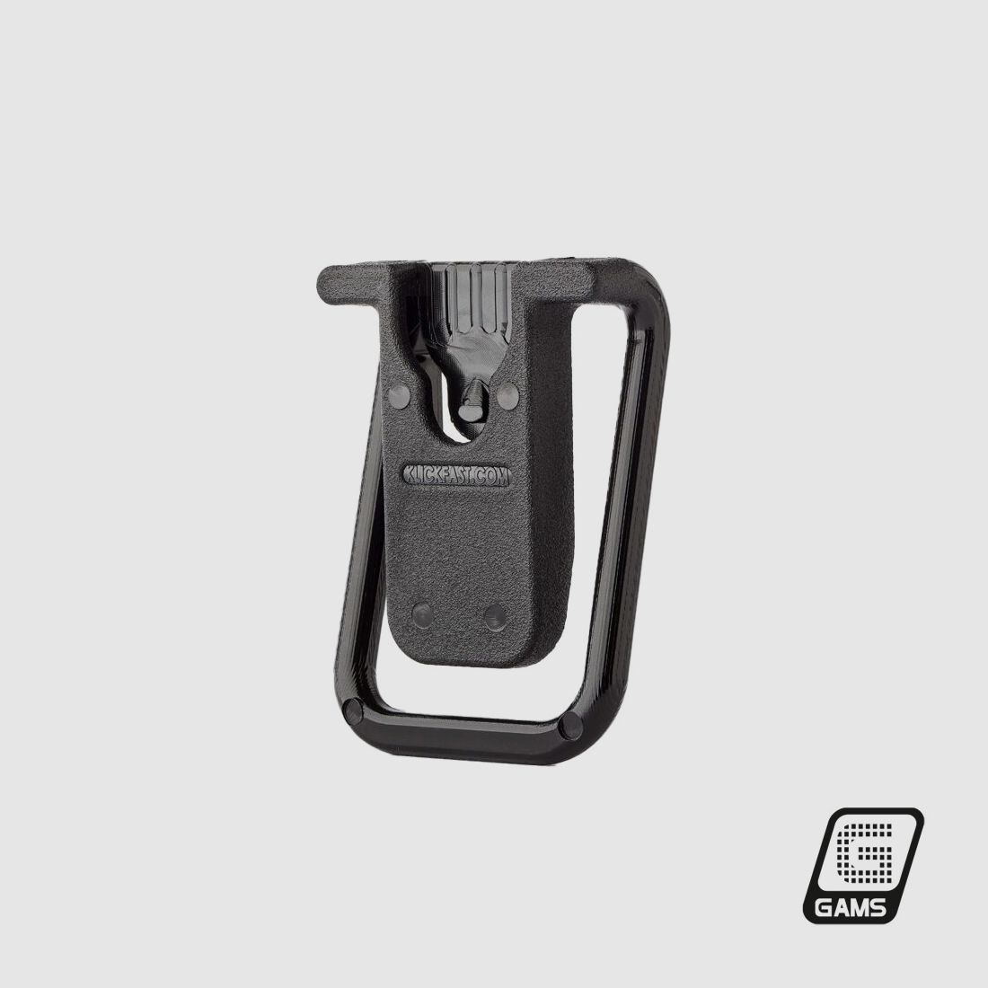Accoppiamento clip per cintura – KLICKFAST, immagine 1 di 2