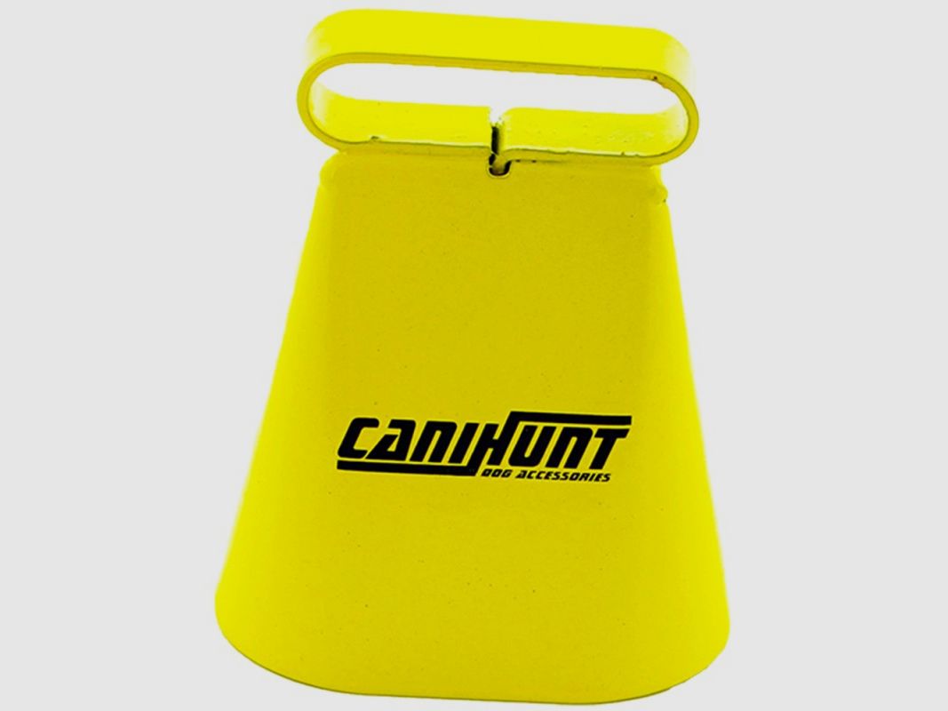 Canihunt Viper Dog Bell H5.5