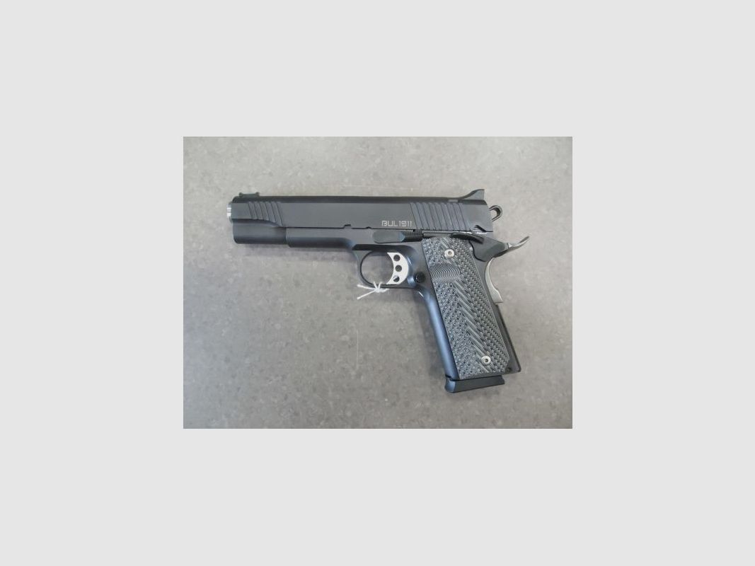 BUL PISTOL 1911 CLASSIC 45 ACP, image 1 of 3