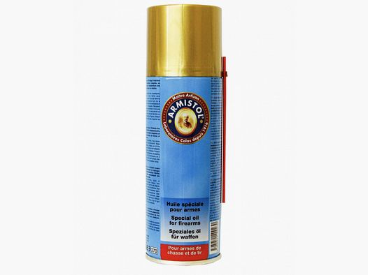 AEROSOL ÖL - ARMISTOL