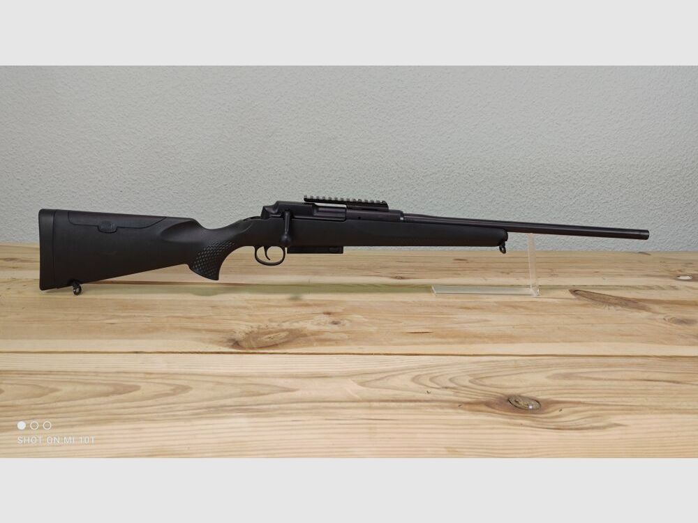 MAUSER M 25 EXTREME avec montage