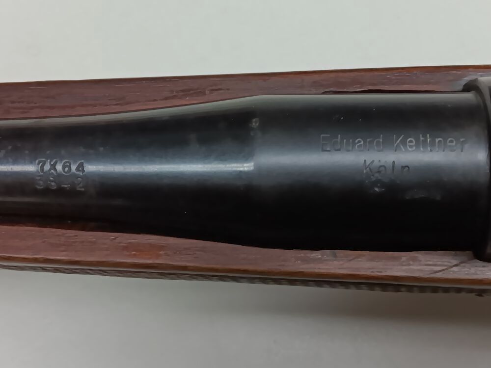 Eduard Kettner - Keulen Mod. 98