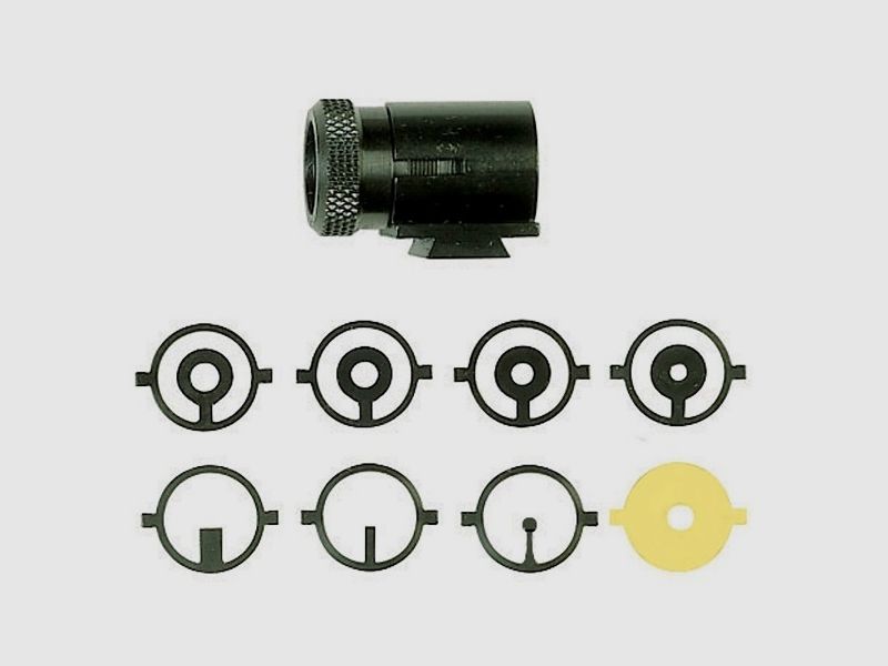 Korntunnel Target Set 17AHB