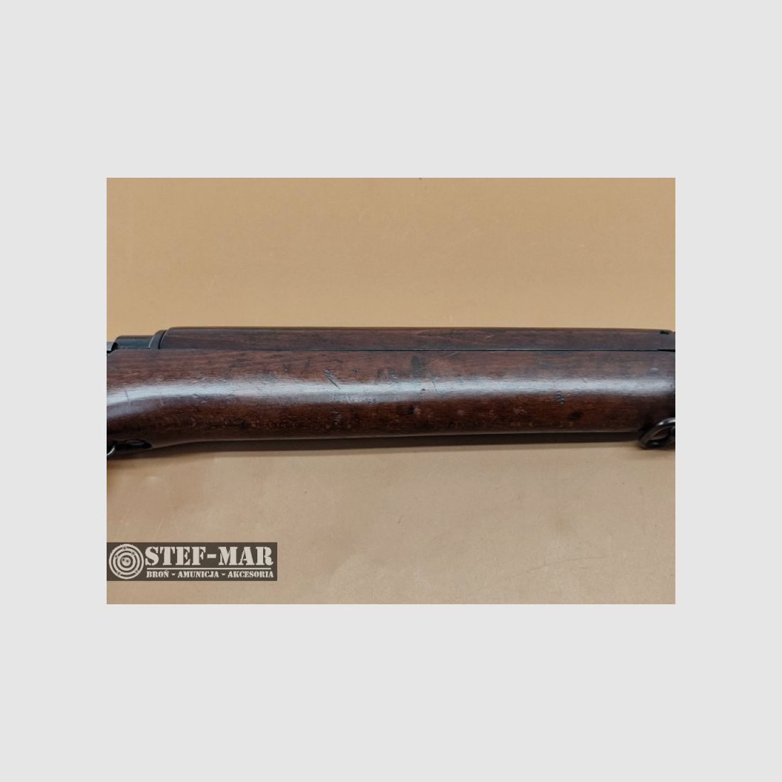 Enfield Greener No 4 Mk2 karabijn, kal. .303 British [R2428], afbeelding 10 van 23