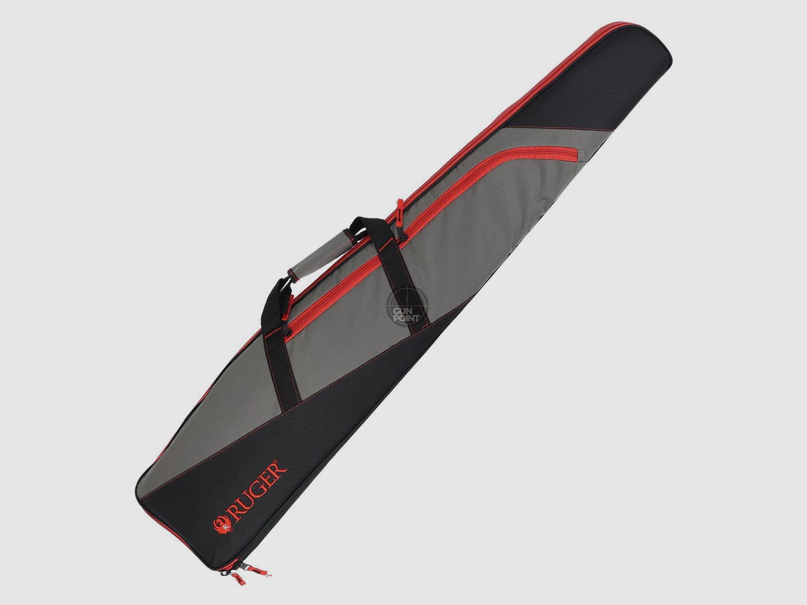 ALLEN - Waffentasche 121,9 cm grau Langwaffenfutteral Gewehrtasche Gewehrfutteral