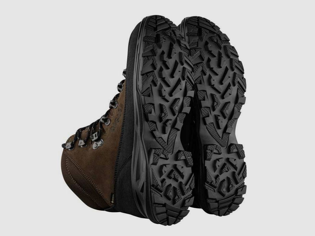 AIGLE Bakke GTX Shoes Brown - P46, image 6 of 6