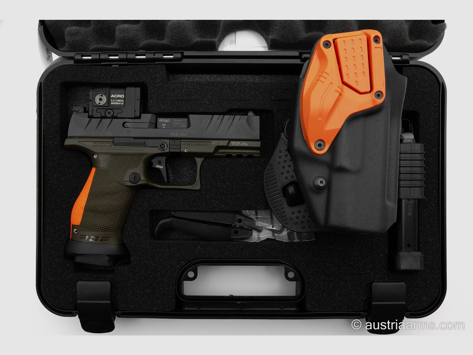 Walther PDP Hunter, Neuwaffe, x 19 mm, Bild 5 von 6