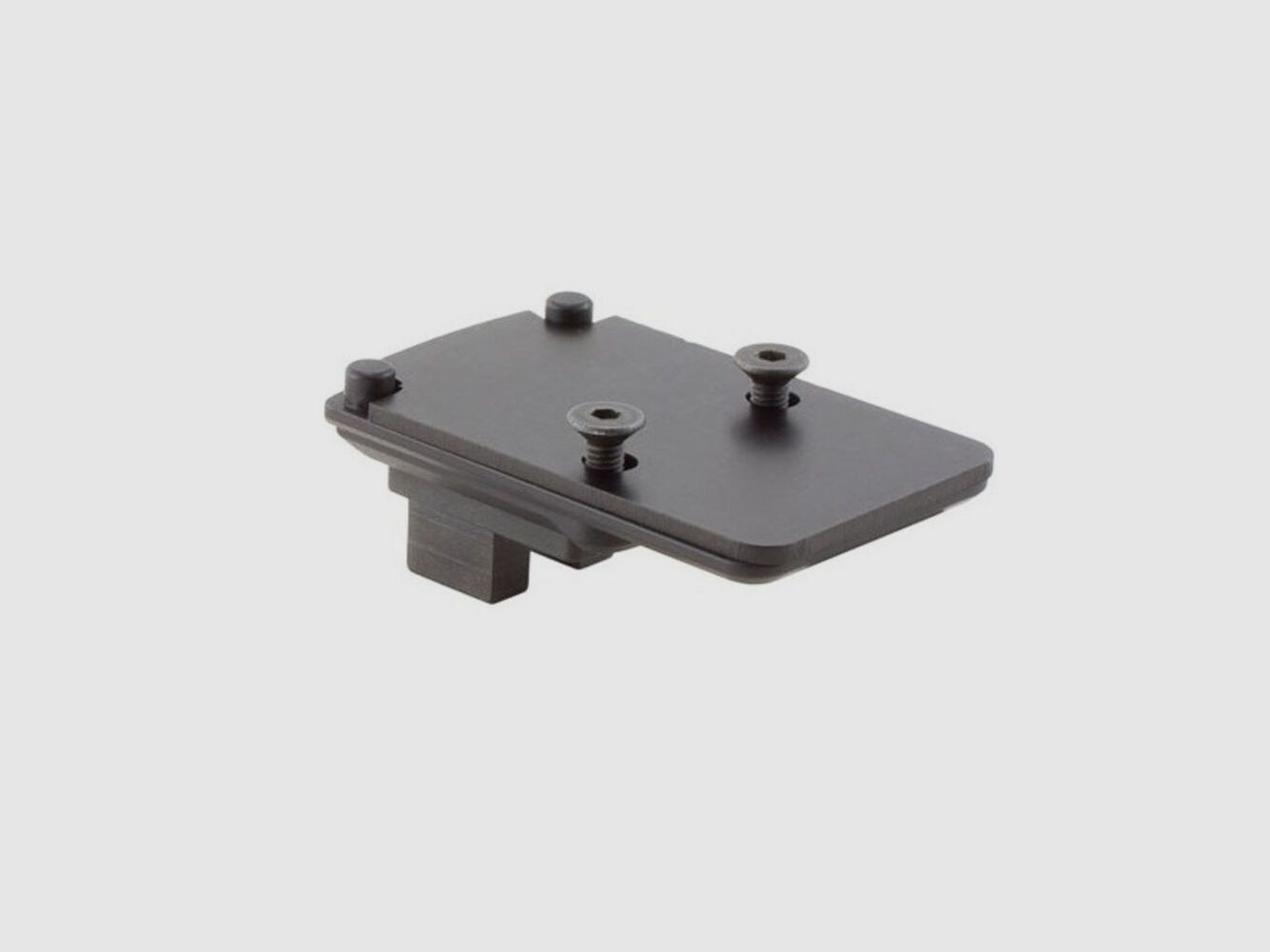 Montage Trijicon RMR/SRO pour fusil personnalisé