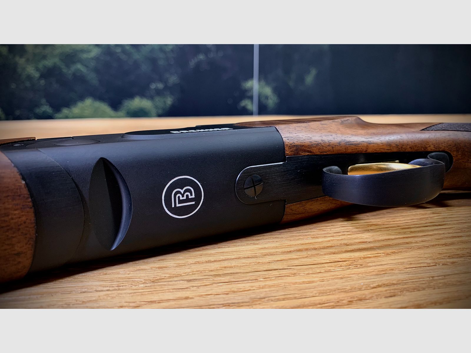 Brenner BF18 Black / 71cm LL / 12/76 /SOFORT LIEFERBAR