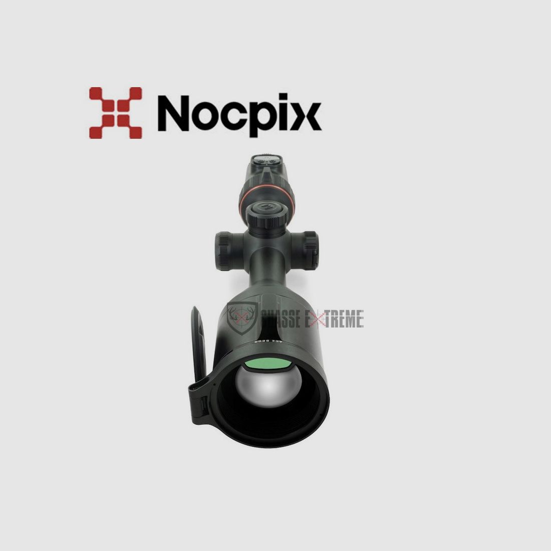 Wärmebildzielfernrohr NOCPIX ACE S60R LRF, Bild 6 von 6