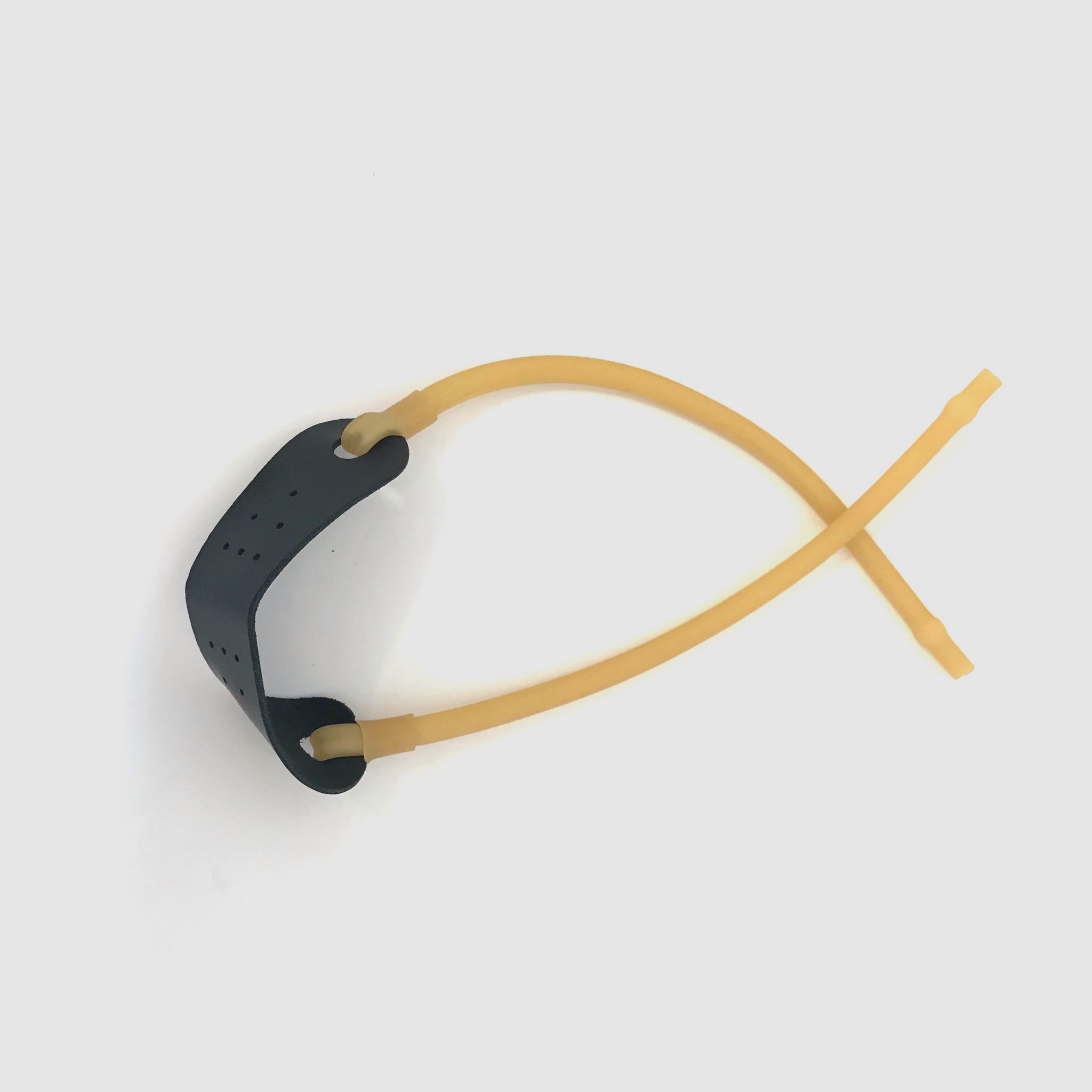 Replacement rubber for stone thrower and Cobra slingshot