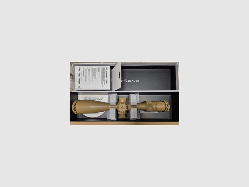 Schmidt & Bender 6-36x56 PM II High Performance LPI GR²ID 1cm cw DT27 MTC LT/ST ZC CT RAL8000