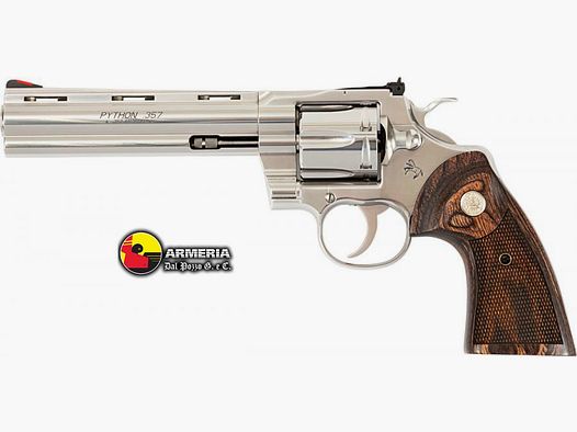 COLT PYTHON 6″ 357