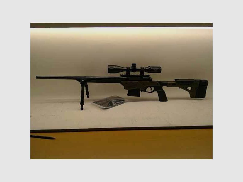 Repetierbüchse Savage Axis II Precision Kal.223Rem. gebraucht
