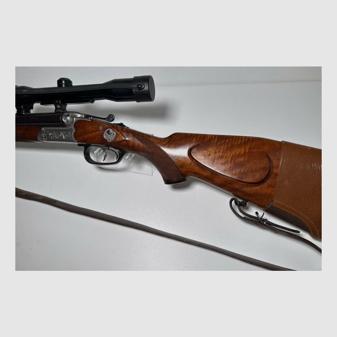 Sauer & Sohn Drilling 7x65R;12/70
