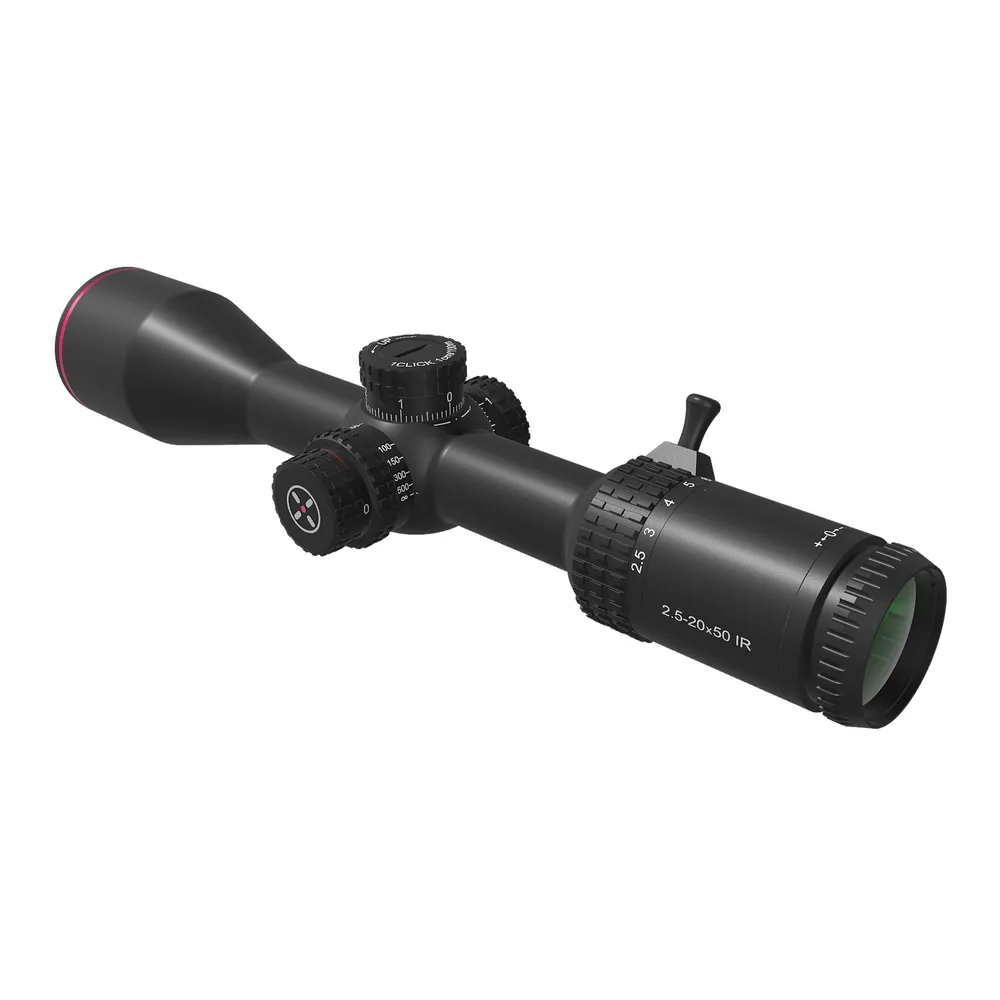Luneta optyczna NOXAR Magnar 2,5-20x50, zdjęcie 4 z 7