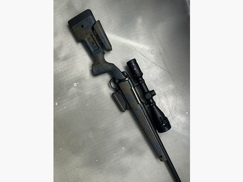Bergara B14 HMR .300 win mag 26 zoll