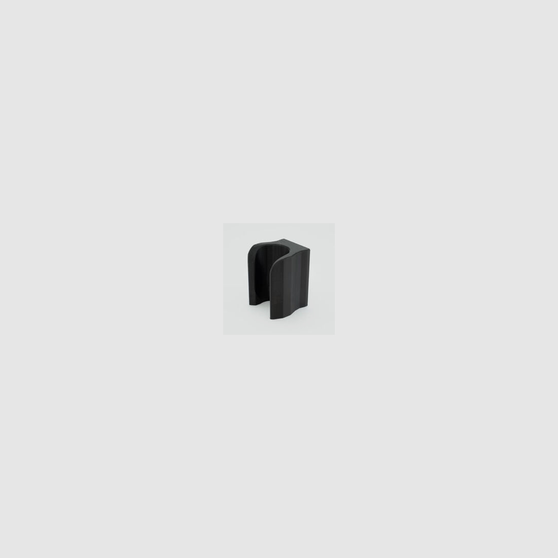 Gunshome uG support magnétique pour canons interchangeables, version droite, Merkel, Blaser, Strasser, etc.