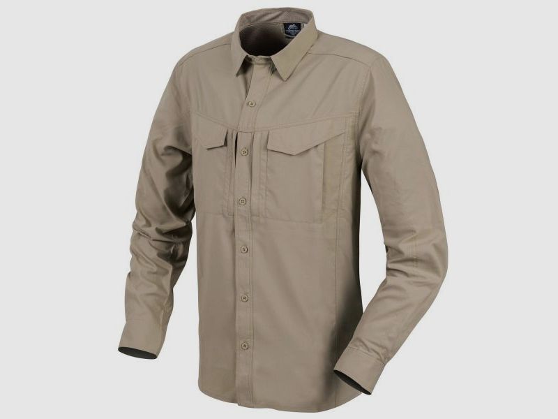 Helikon-Tex Helikon-Tex Hemd Defender MK2 Tropical Shirt silver mink