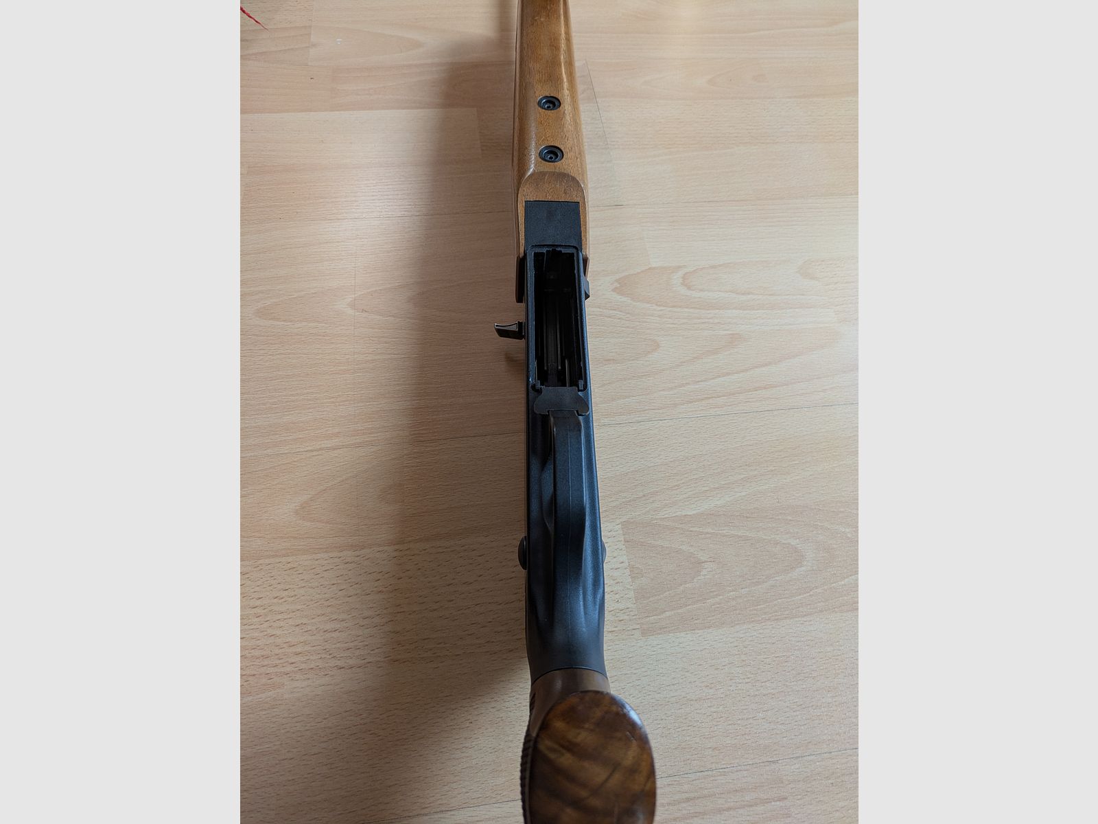 Heckler & Koch SLB Selbstladebüchse 2000 Kaliber 30-06 Spr.