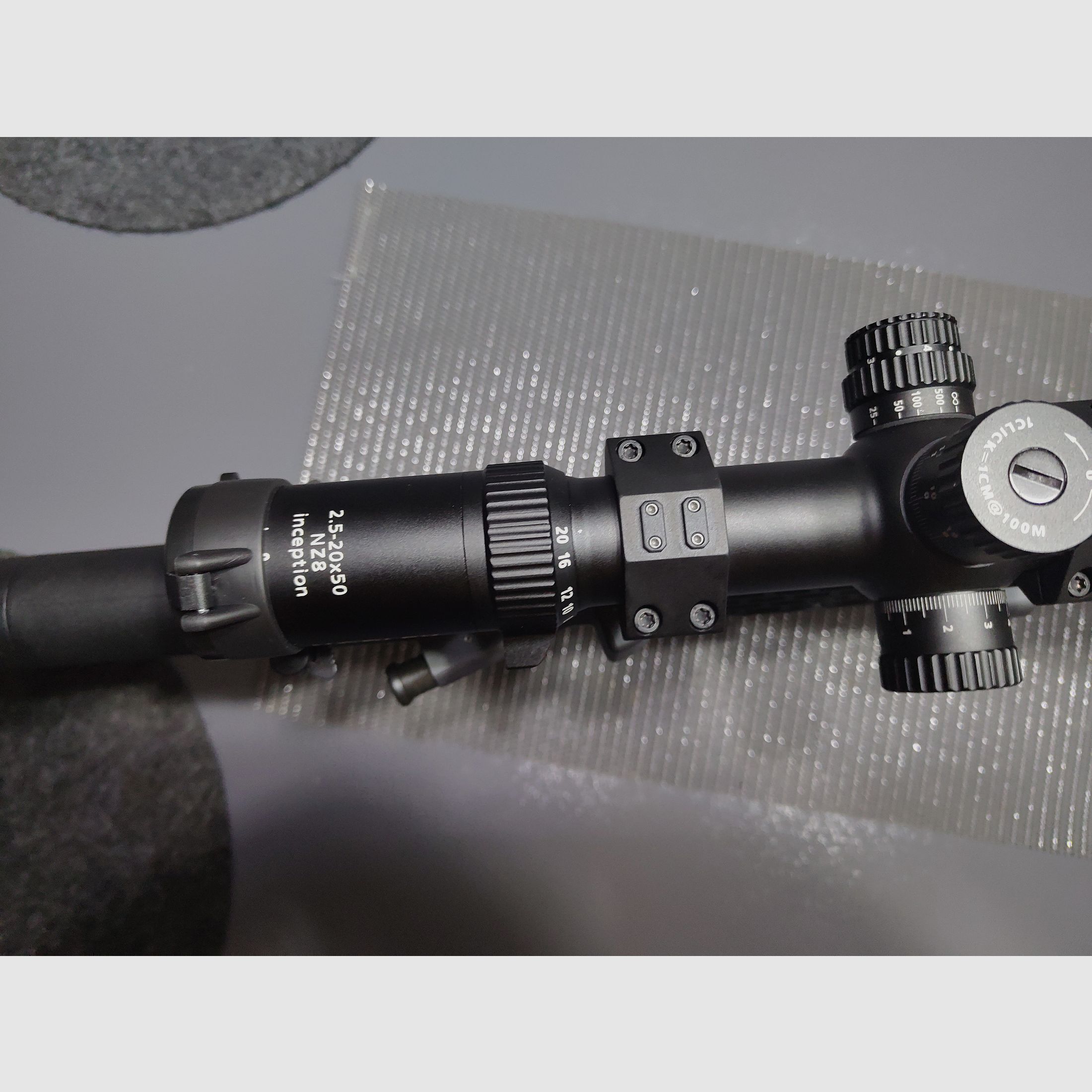 <DAR10 Target Rifle>