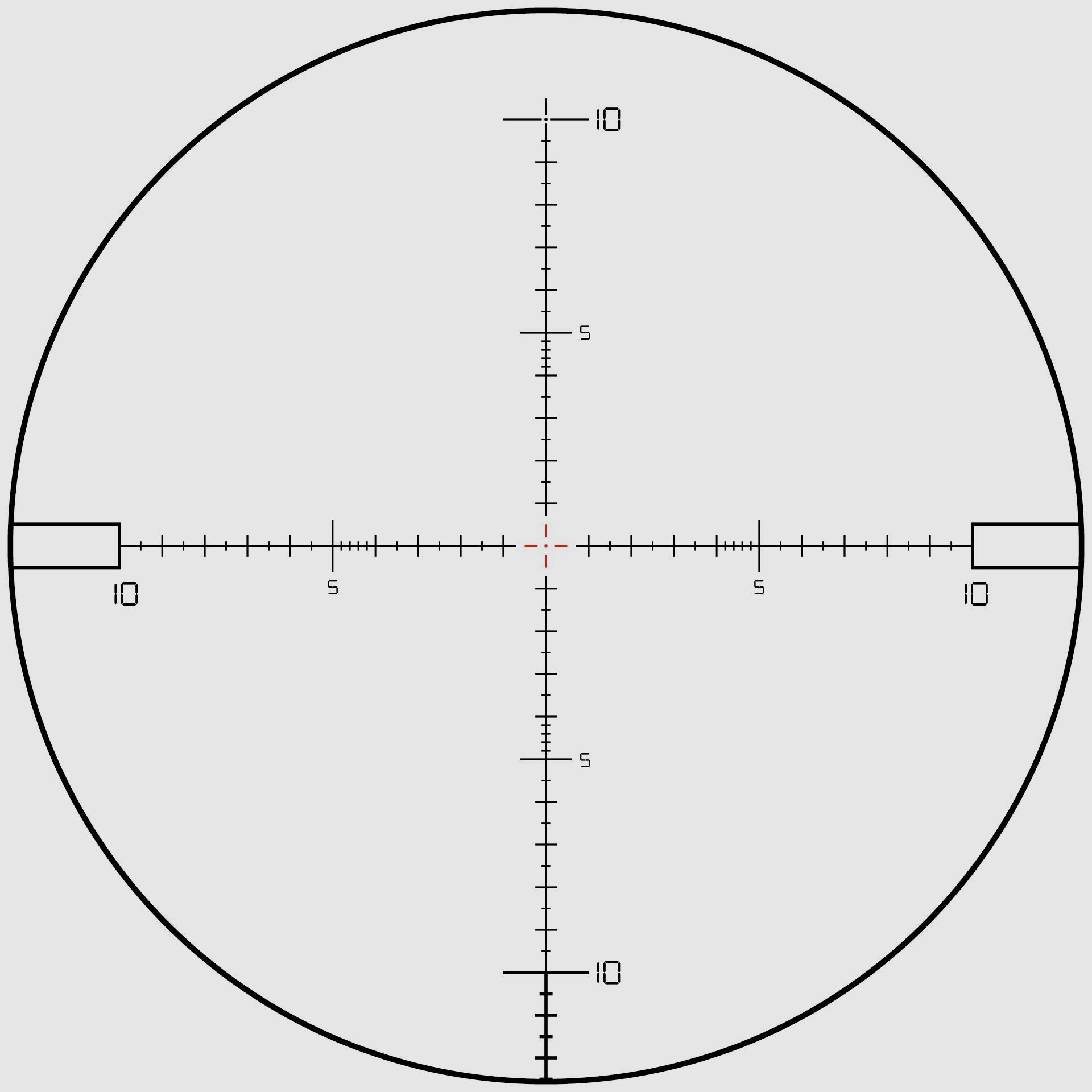 Sig Sauer SIG SAUER CROSS PRS Gris Béton 24'' .308 Win. PM II 5-25x56 / P5FL, image 4 sur 9