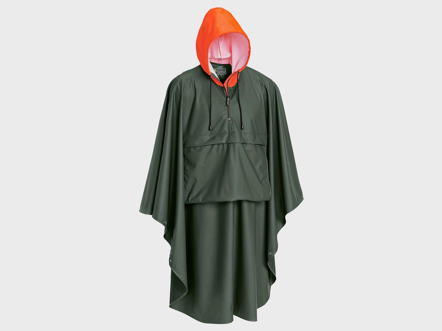 Pinewood Gustav Regenponcho de Luxe