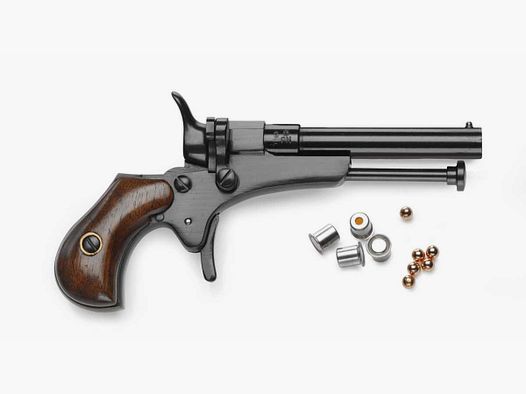 Derringer Guardian Pistole Kal. 4,5 mm