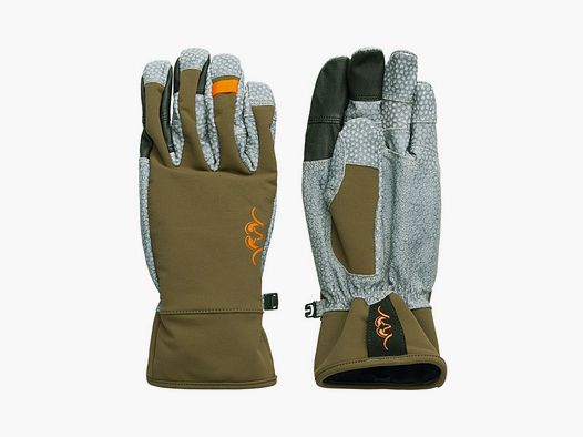Blaser Resolution Gloves, dark olive