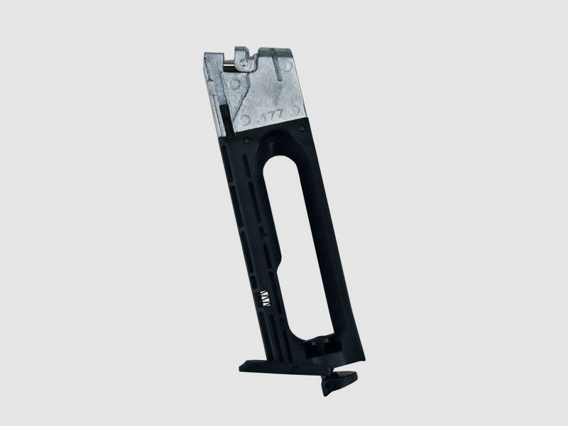Ersatzmagazin fĂĽr Makarov Legends PM Ultra Klaiber 4,5 mm Stahl BB