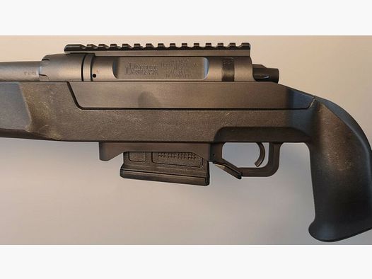 Daniel Defense Delta 5 MLok PRS tactical bolt-action rifle .308Win