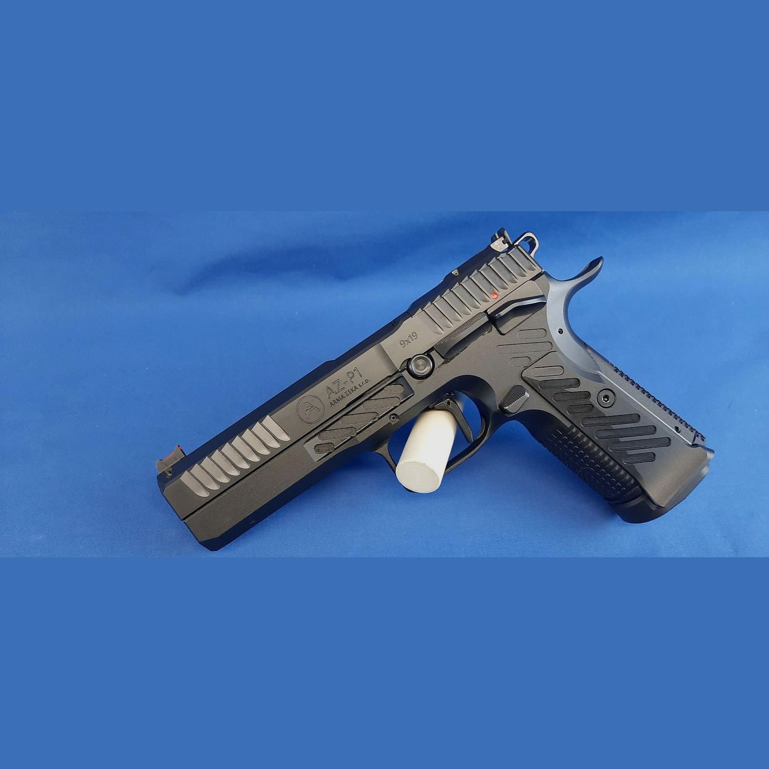 Arma Zeka AZ-P1 Super 2 OR Kal.9x19mm Black, Bild 1 von 3