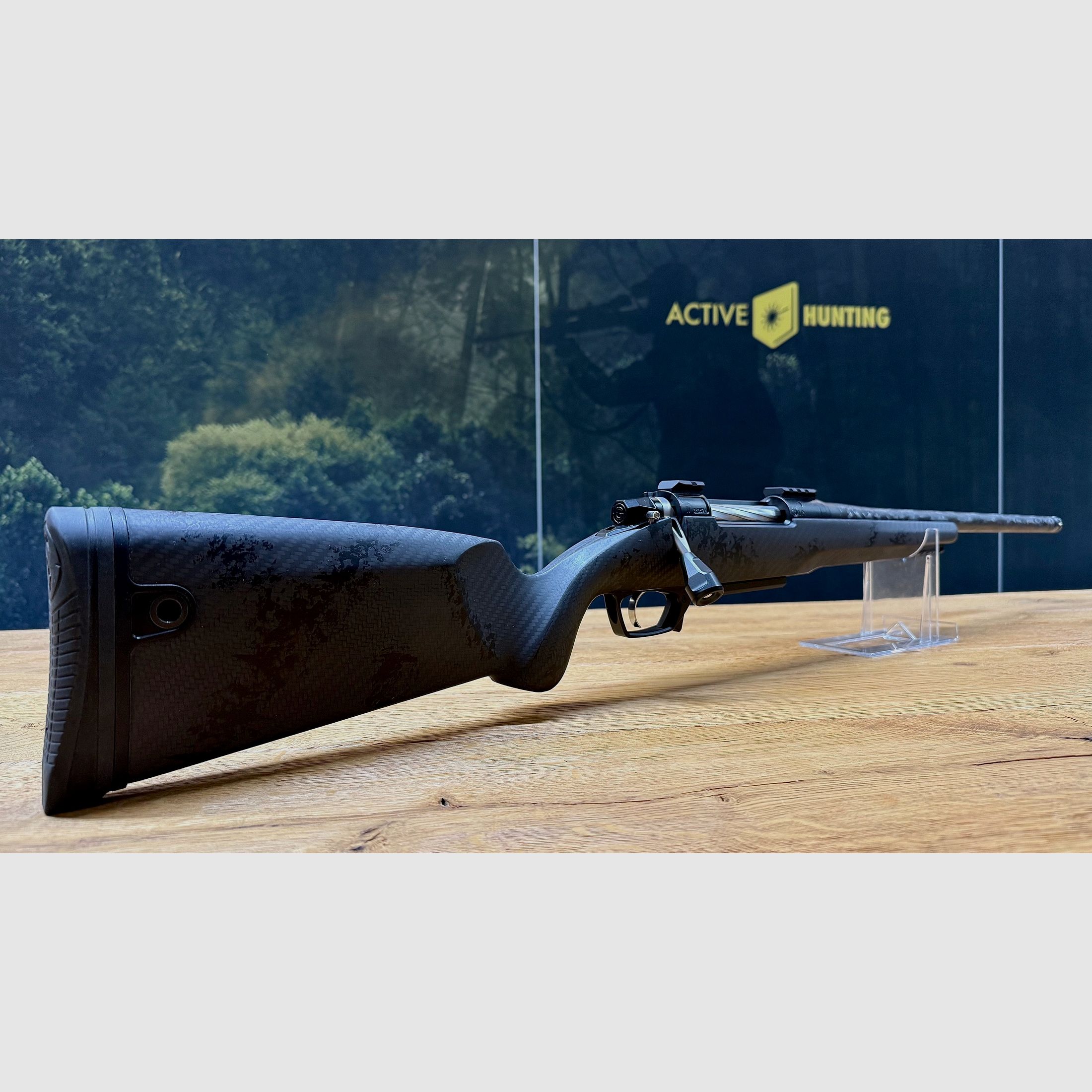 Gunwerks ClymR / 7mm PRC / LL 20'' / con sistema in titanio e caricatore - rarità assoluta