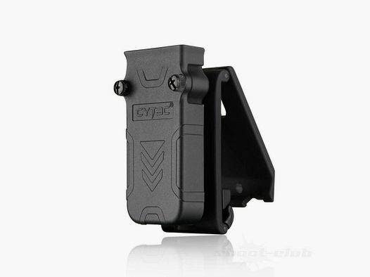 CYTAC Single Magazine Pouch BeltClip