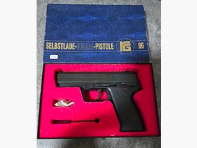 Röhm RG96 blank firing 9mm Original Röhm no Umarex