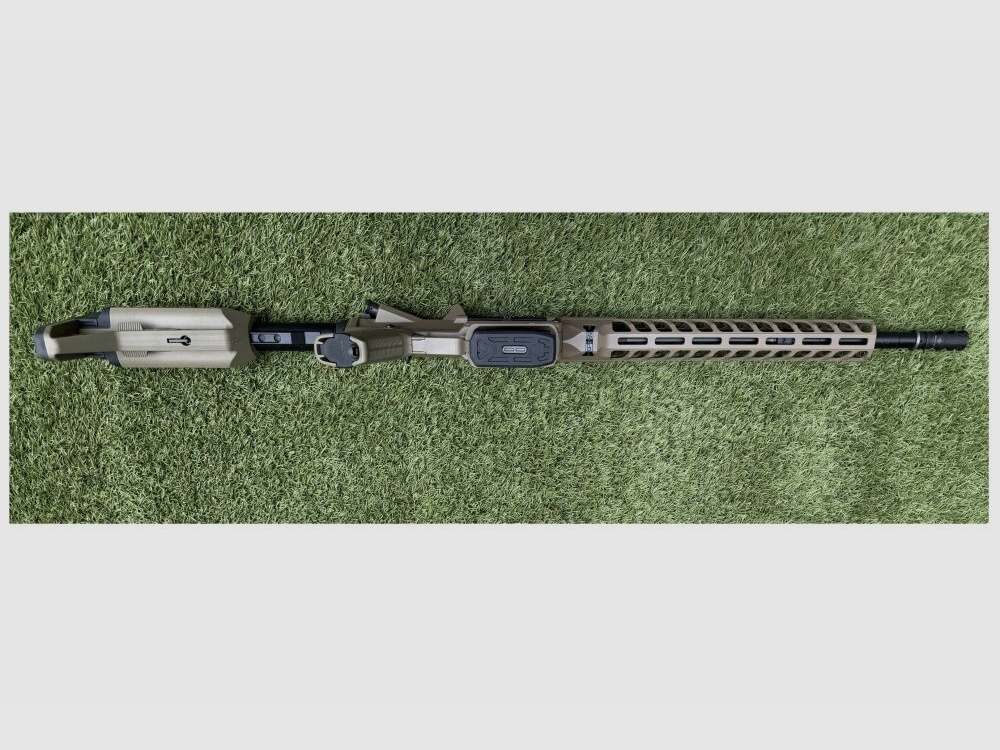 Stag Arms STAG 10 TACTICAL FDE .308Win