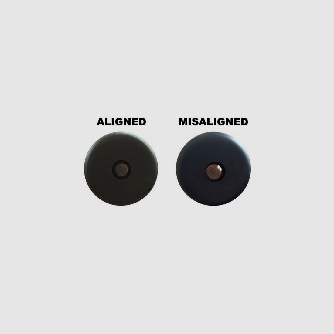 GEISSELE AUTOMATICS 9MM GEISSELE AUTOMATICS 6.8MM SUPPRESSOR ALIGNMENT GAGE