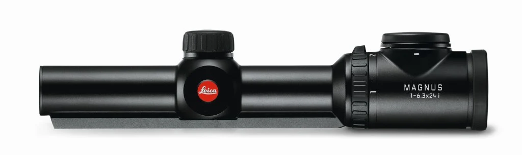 Luneta Leica Magnus 1-6,3x24i L-4a szyna