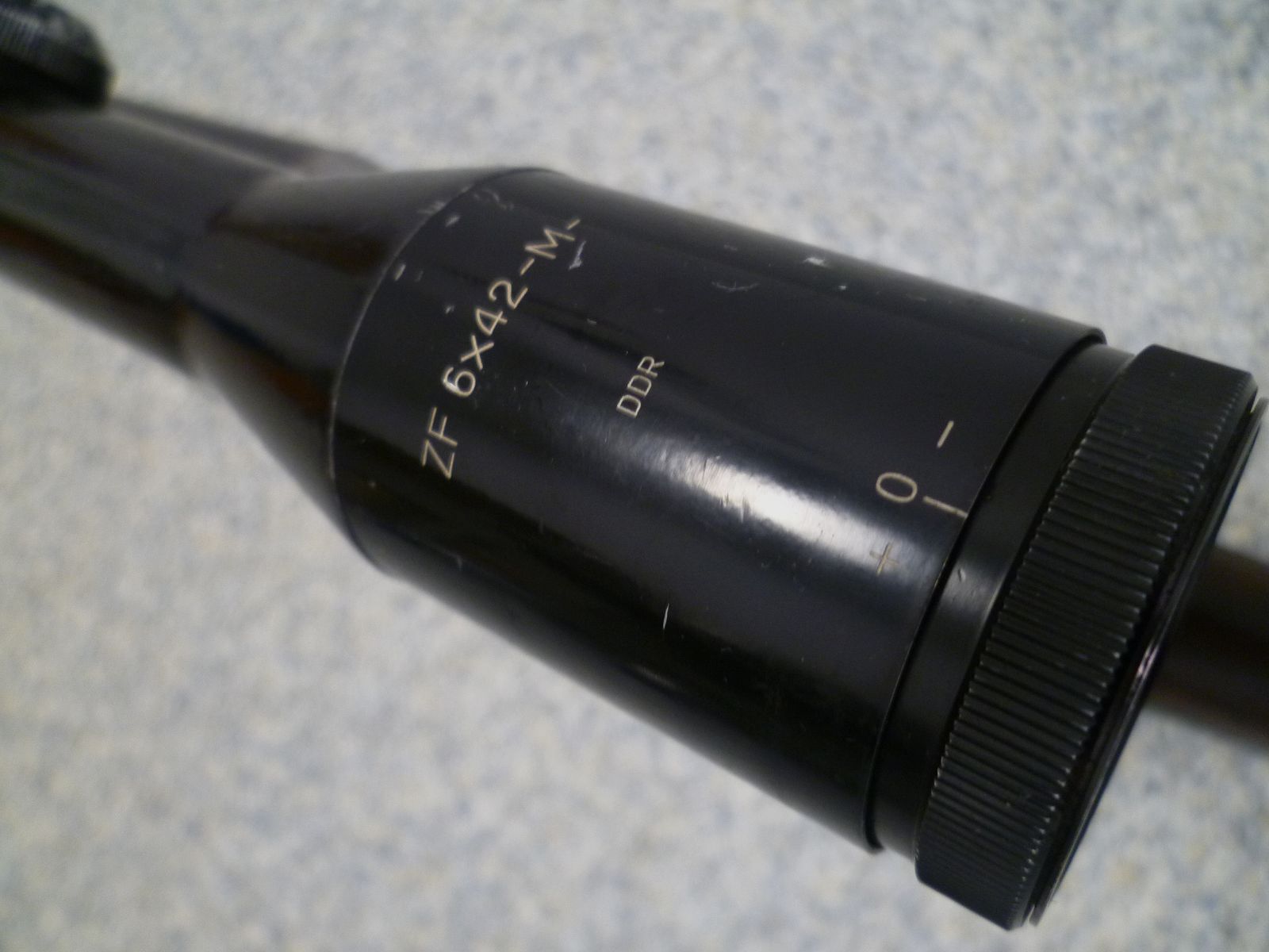 Drilling Merkel 16/70 & 7x57R
