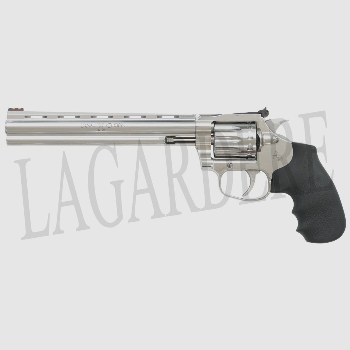COLT KING COBRA 8" STS (REVOLVER)