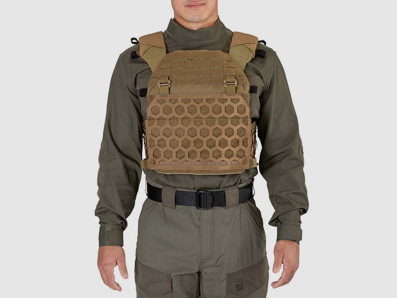 5.11 Tactical All Mission Plate Carrier Kangaroo S/M